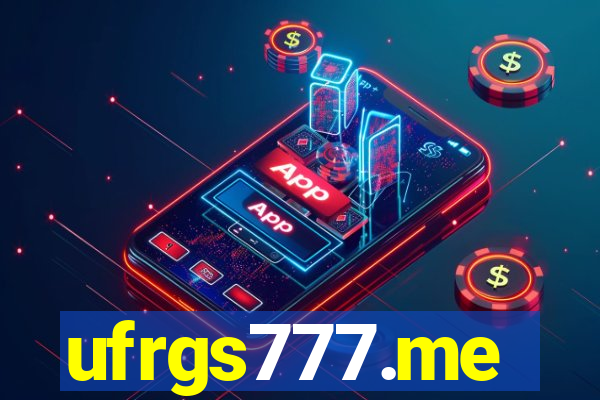 ufrgs777.me