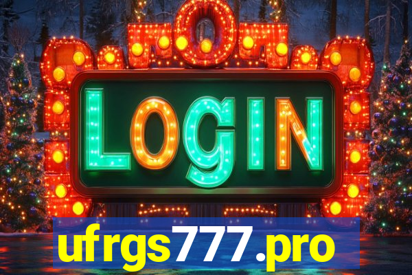 ufrgs777.pro