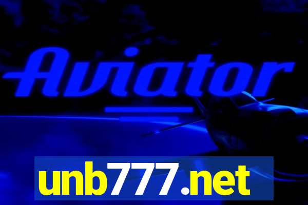 unb777.net