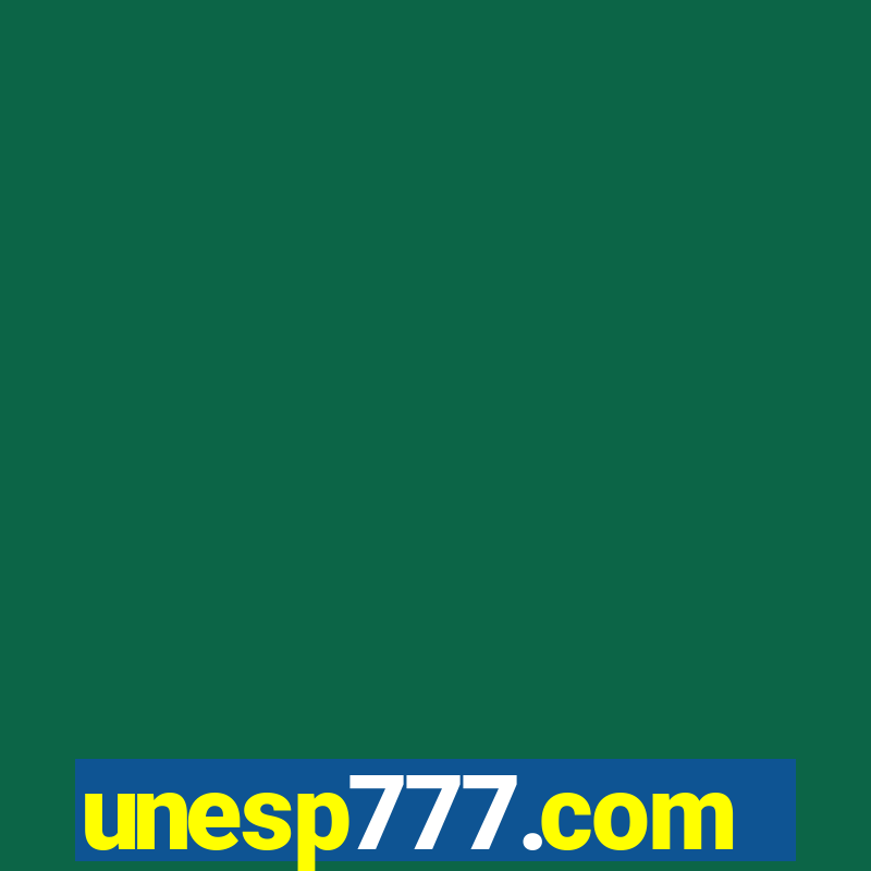 unesp777.com