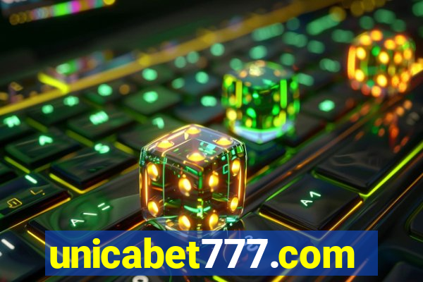 unicabet777.com