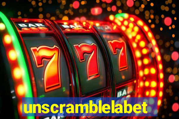 unscramblelabet