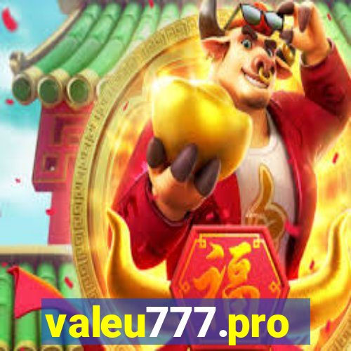 valeu777.pro