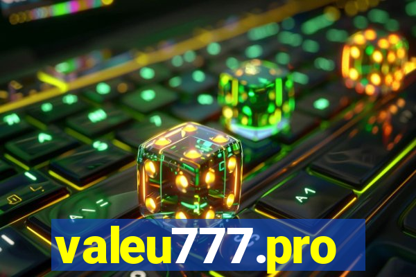 valeu777.pro