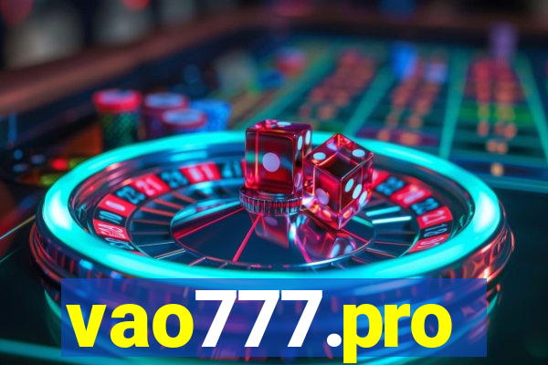 vao777.pro