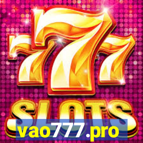 vao777.pro