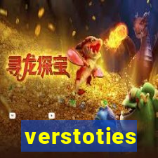 verstoties