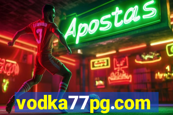 vodka77pg.com