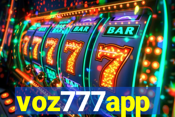 voz777app