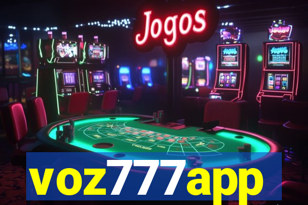 voz777app