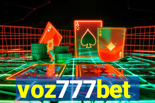 voz777bet