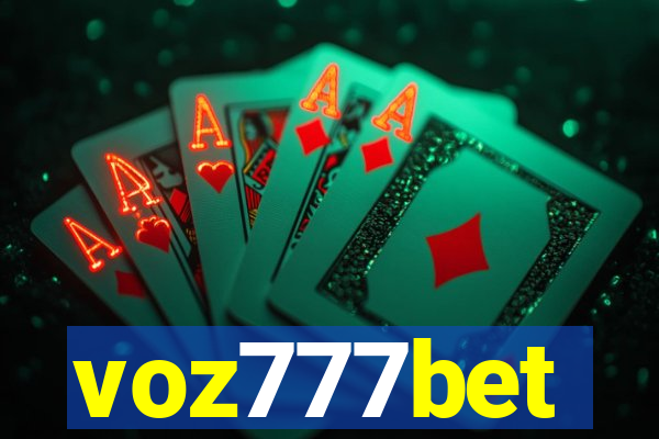 voz777bet