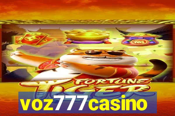 voz777casino