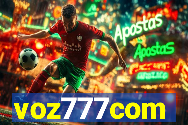 voz777com