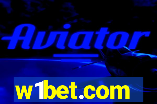 w1bet.com