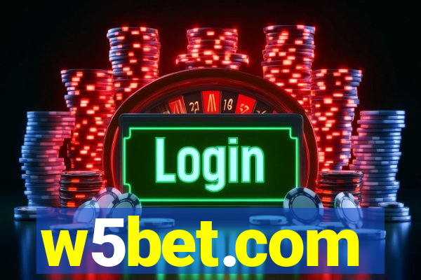 w5bet.com