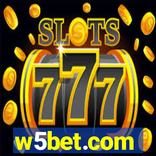 w5bet.com