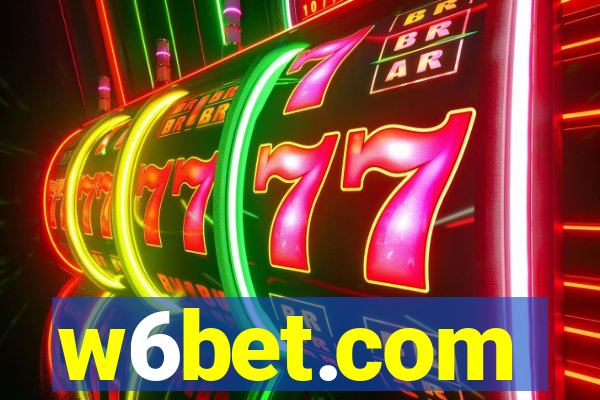 w6bet.com