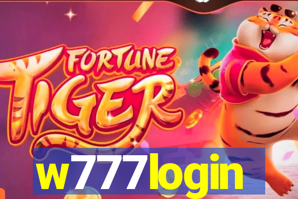 w777login