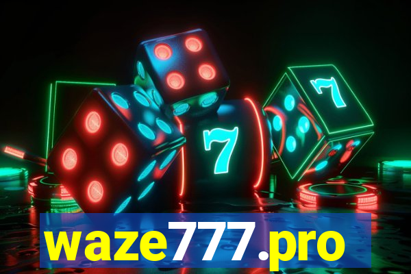 waze777.pro