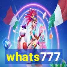 whats777