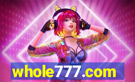 whole777.com