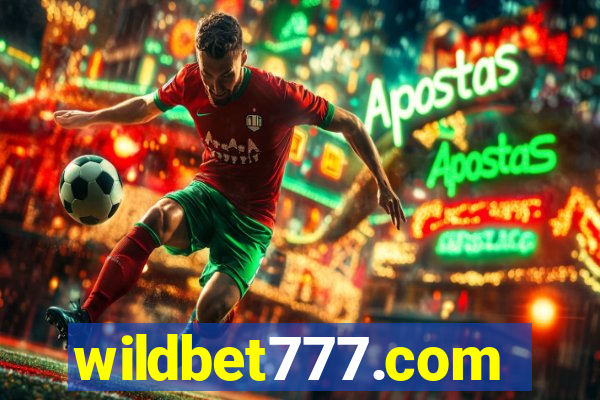 wildbet777.com