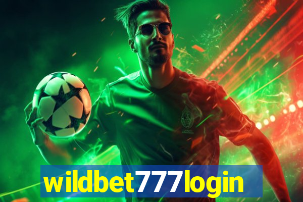 wildbet777login