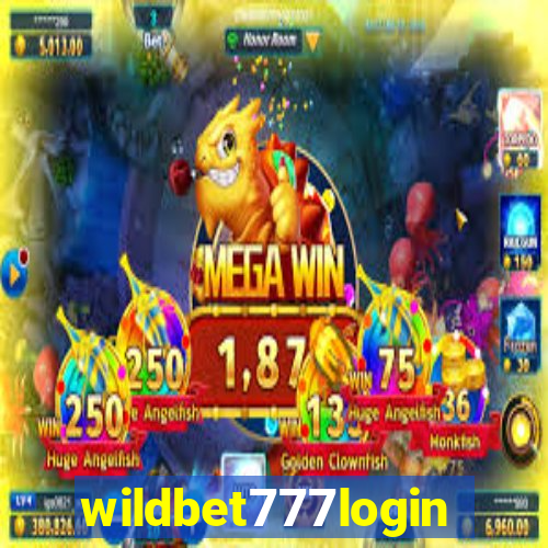 wildbet777login