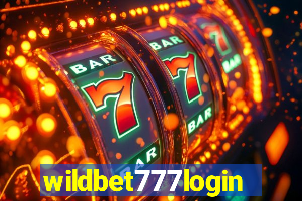 wildbet777login