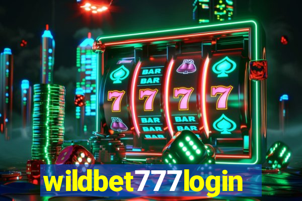 wildbet777login