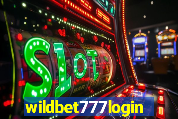 wildbet777login