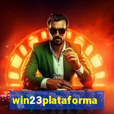 win23plataforma