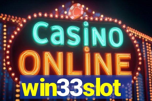 win33slot