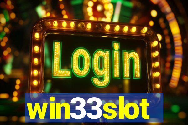 win33slot