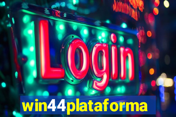 win44plataforma