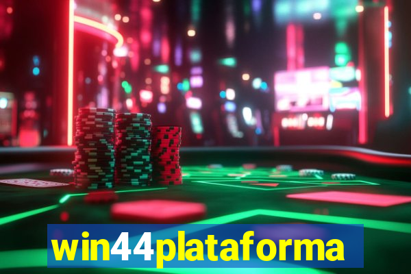 win44plataforma