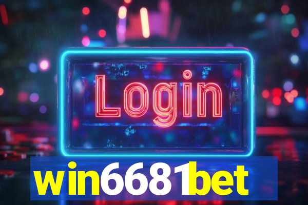 win6681bet