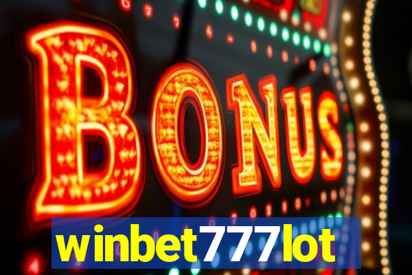 winbet777lot