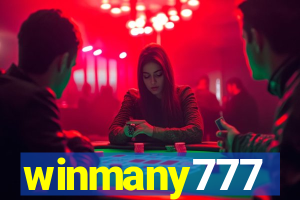 winmany777