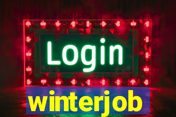 winterjob