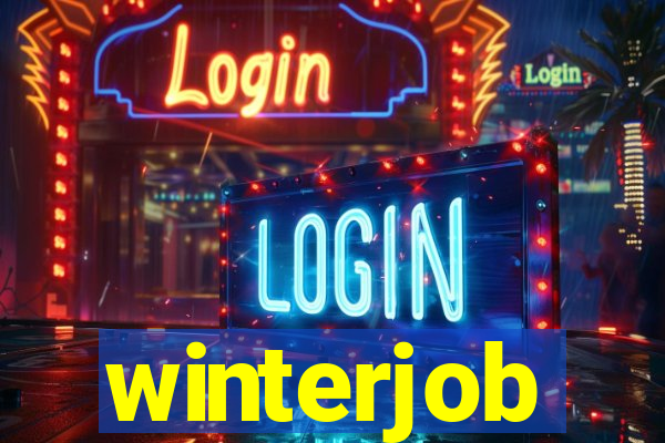 winterjob