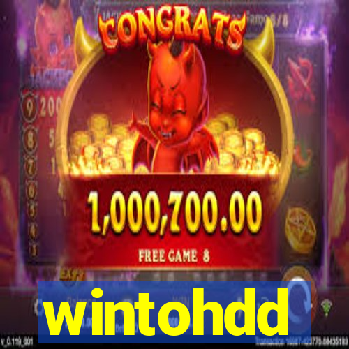 wintohdd