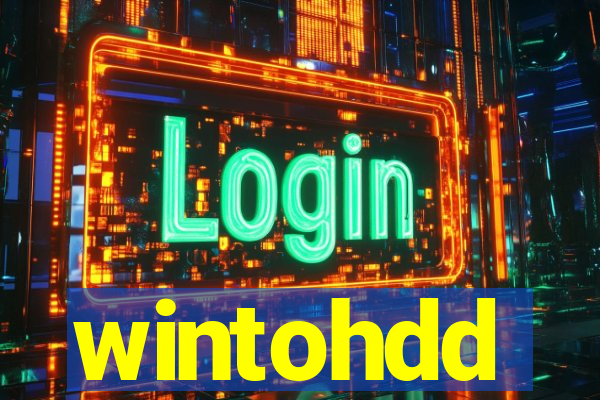 wintohdd