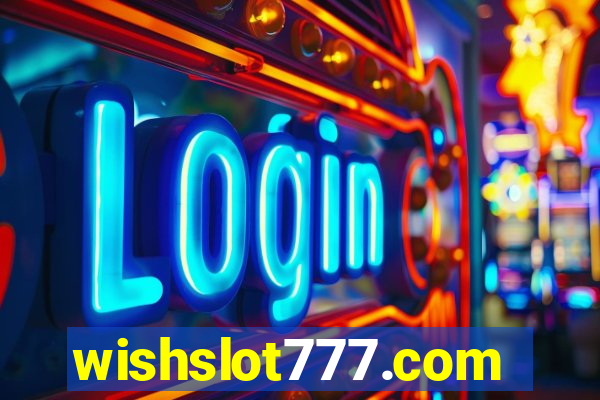 wishslot777.com