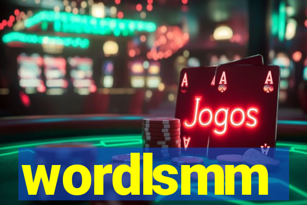 wordlsmm