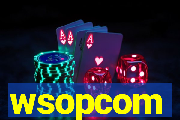 wsopcom