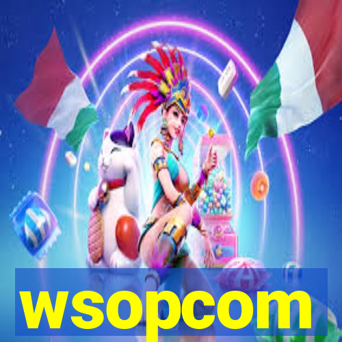 wsopcom