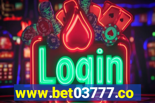 www.bet03777.com