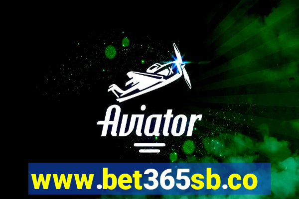 www.bet365sb.com